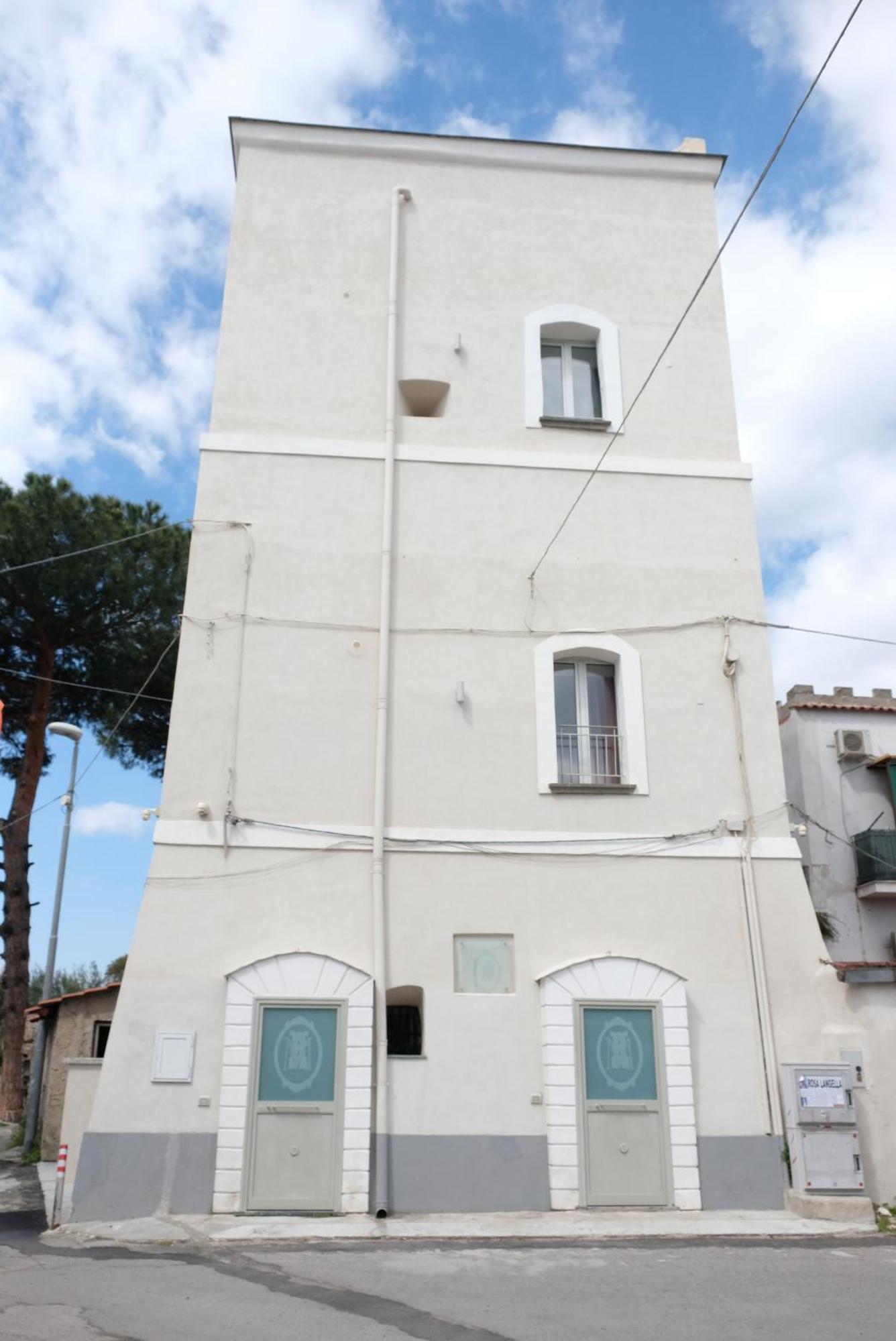 La Torretta Appartement Torre Annunziata Buitenkant foto