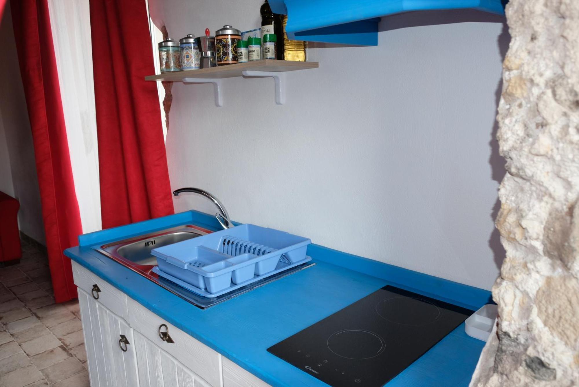 La Torretta Appartement Torre Annunziata Buitenkant foto