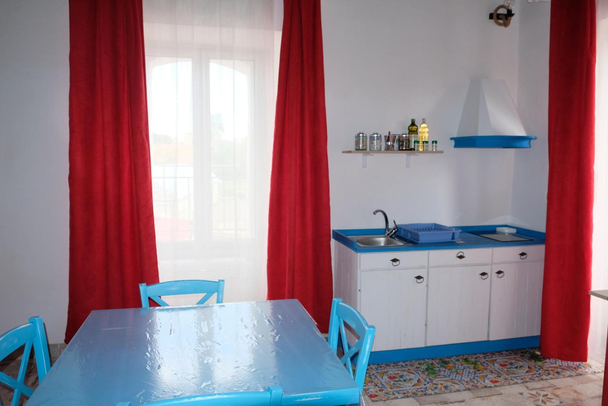 La Torretta Appartement Torre Annunziata Buitenkant foto
