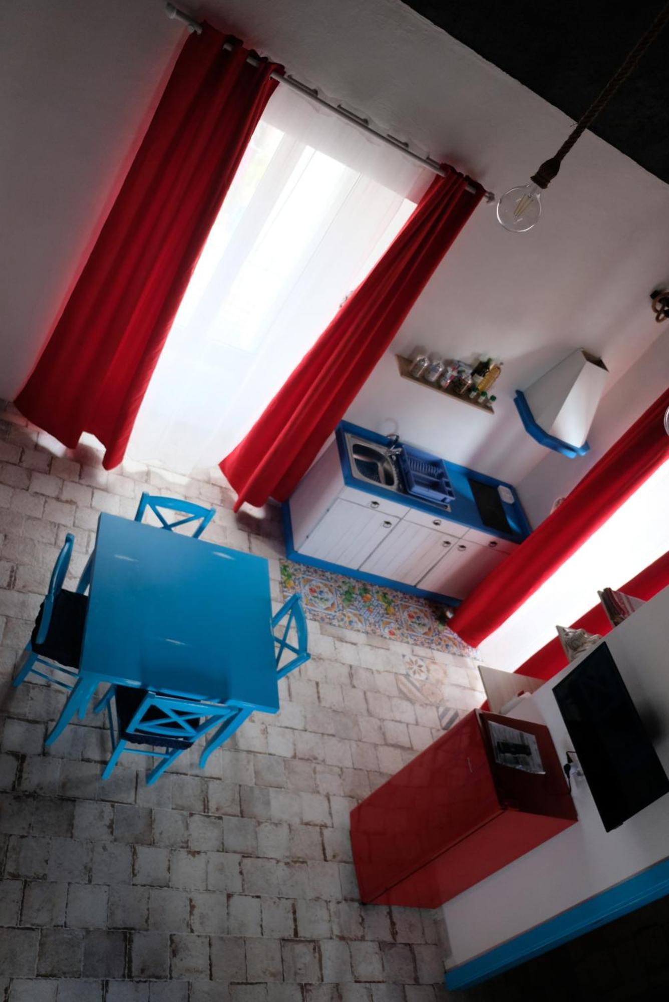 La Torretta Appartement Torre Annunziata Buitenkant foto