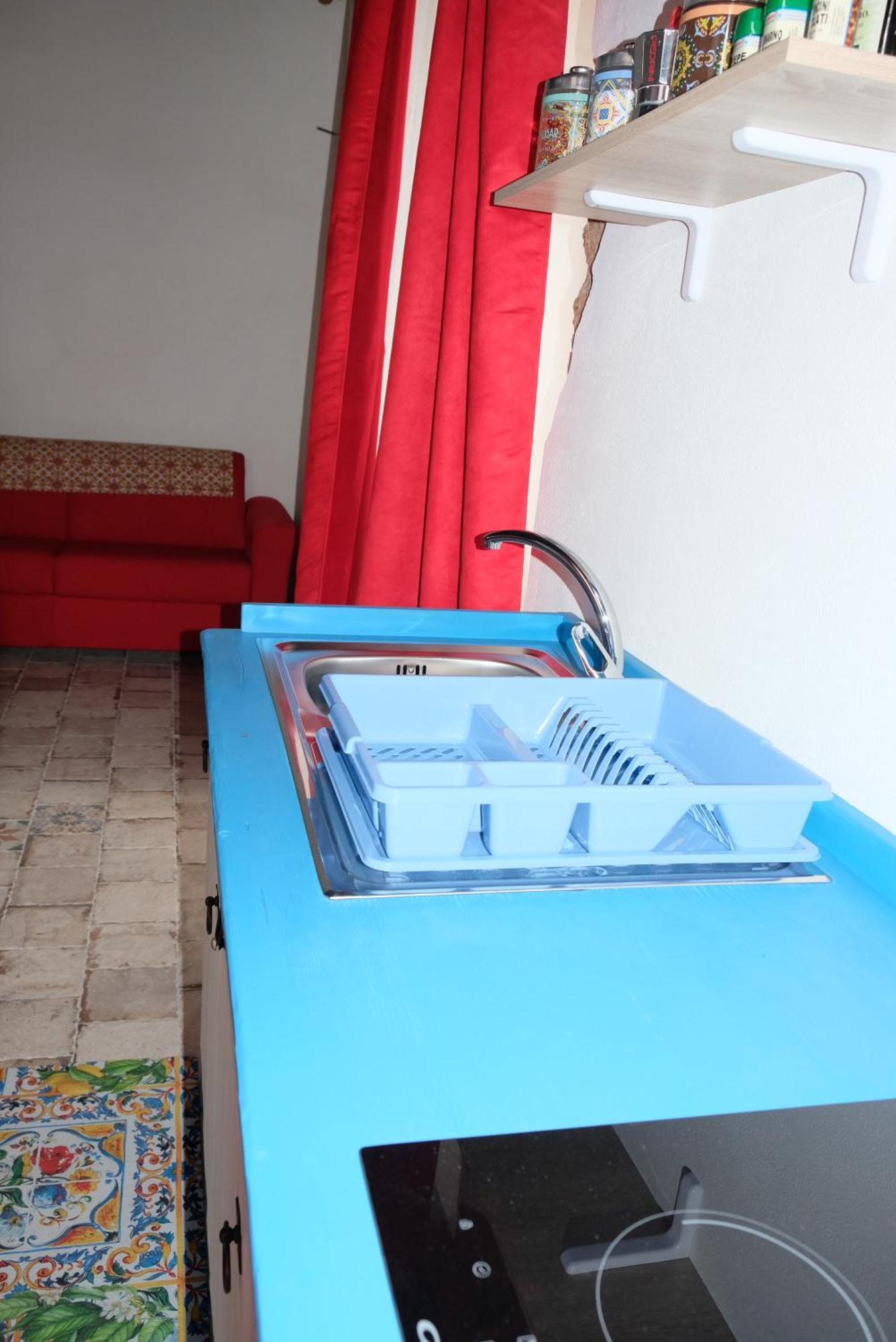 La Torretta Appartement Torre Annunziata Buitenkant foto